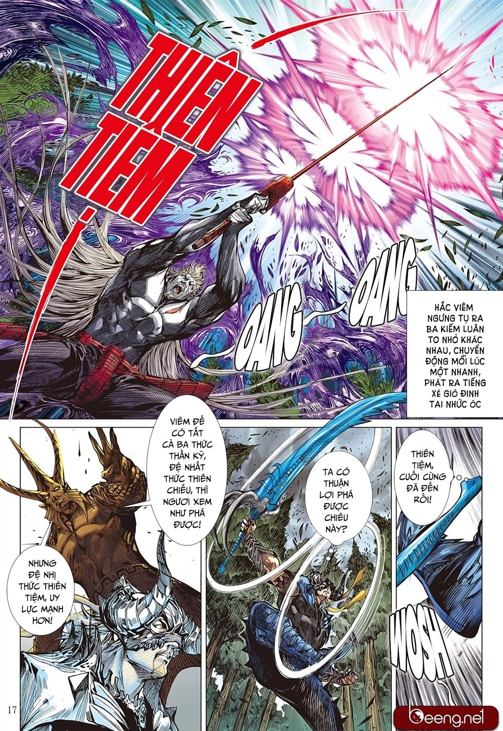 Sơn Hải Nghịch Chiến Chapter 154 - 17