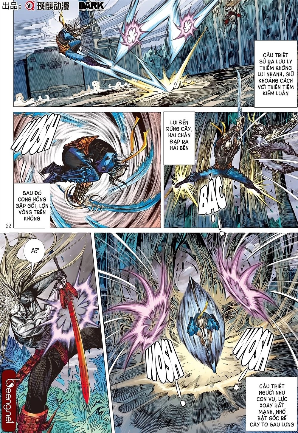 Sơn Hải Nghịch Chiến Chapter 154 - 22