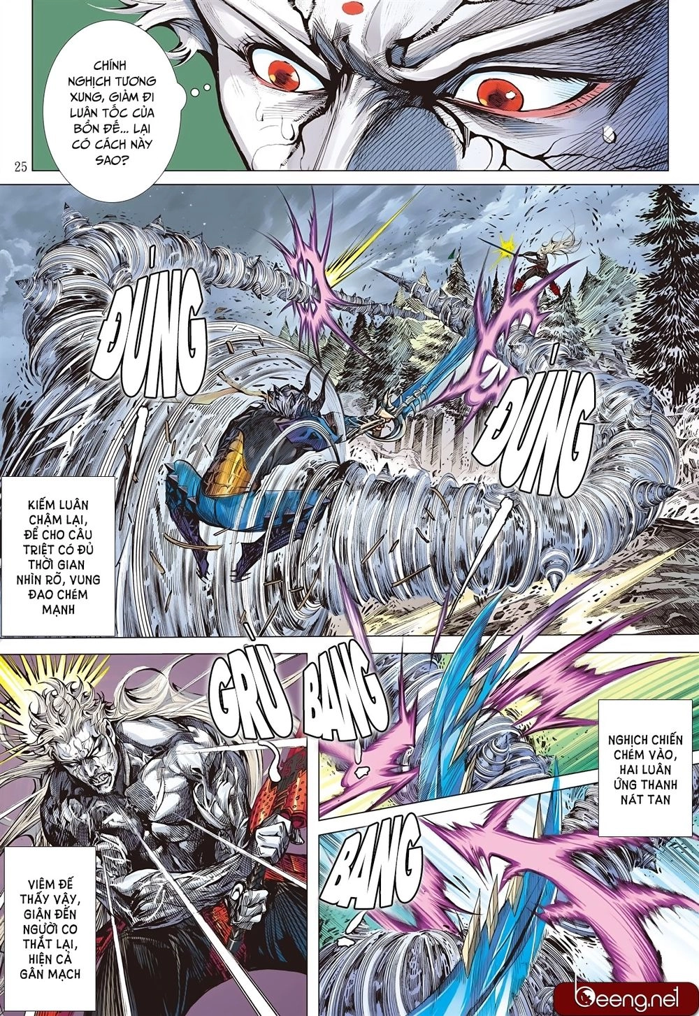 Sơn Hải Nghịch Chiến Chapter 154 - 25