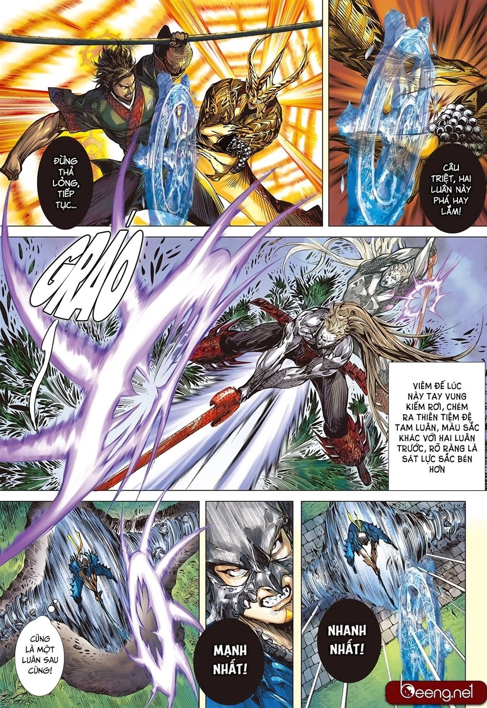 Sơn Hải Nghịch Chiến Chapter 154 - 26