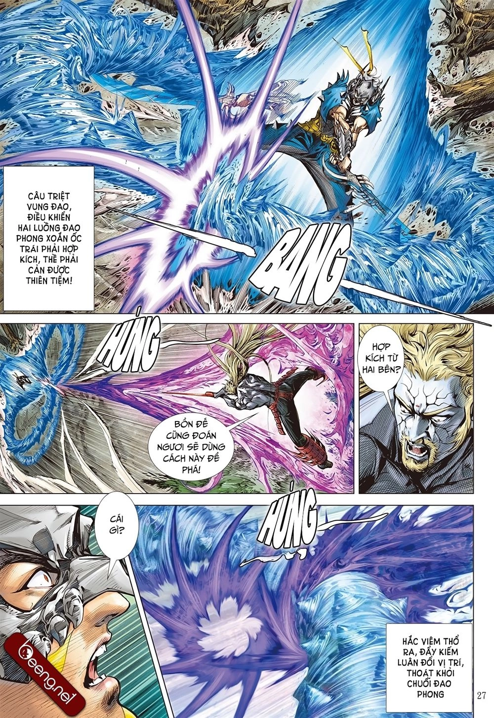 Sơn Hải Nghịch Chiến Chapter 154 - 27