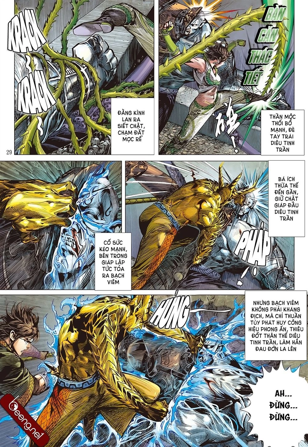 Sơn Hải Nghịch Chiến Chapter 154 - 29