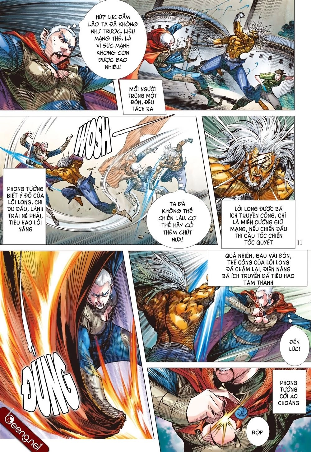 Sơn Hải Nghịch Chiến Chapter 156 - 11