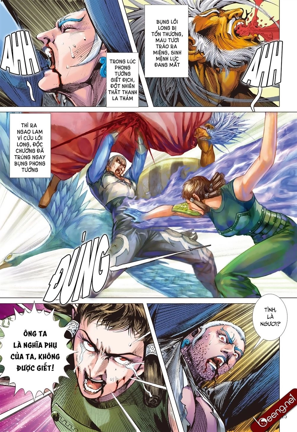 Sơn Hải Nghịch Chiến Chapter 156 - 15