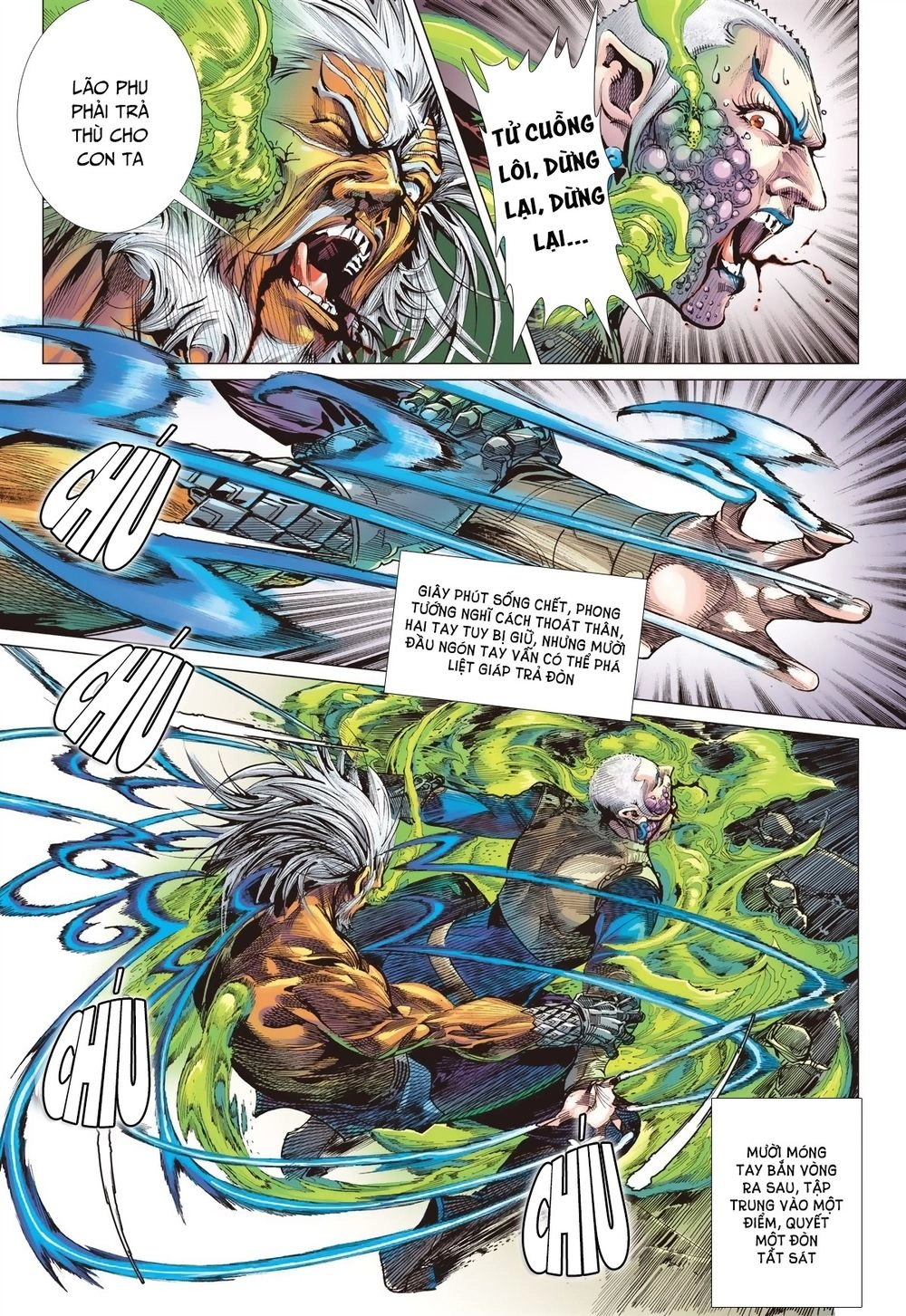 Sơn Hải Nghịch Chiến Chapter 156 - 19