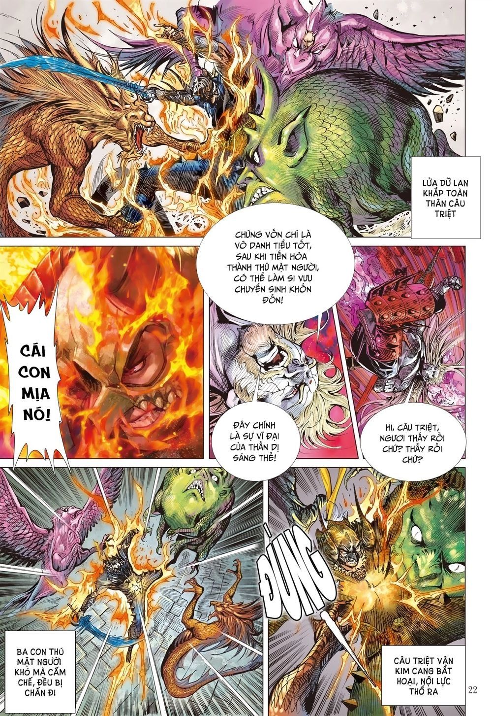 Sơn Hải Nghịch Chiến Chapter 156 - 22