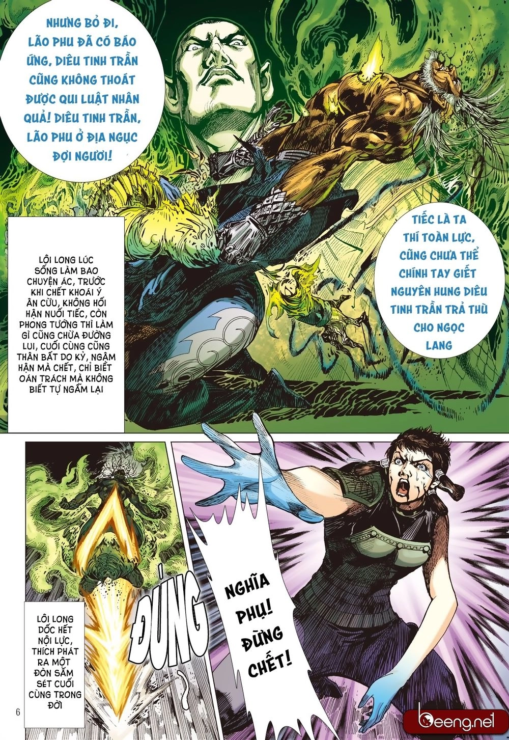 Sơn Hải Nghịch Chiến Chapter 157 - 6