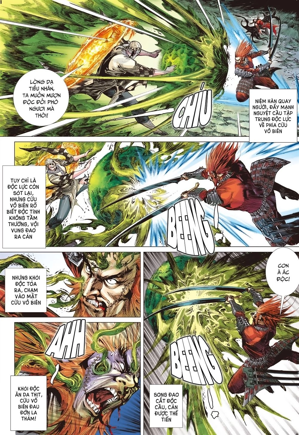 Sơn Hải Nghịch Chiến Chapter 157 - 10