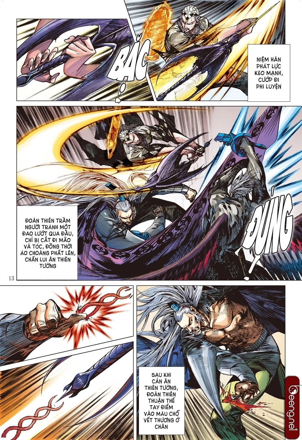 Sơn Hải Nghịch Chiến Chapter 157 - 13