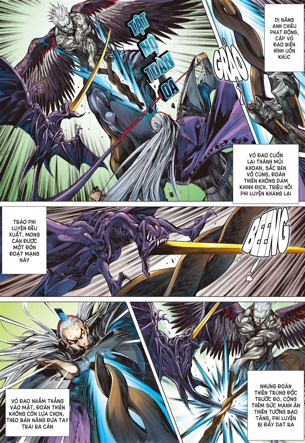 Sơn Hải Nghịch Chiến Chapter 157 - 19