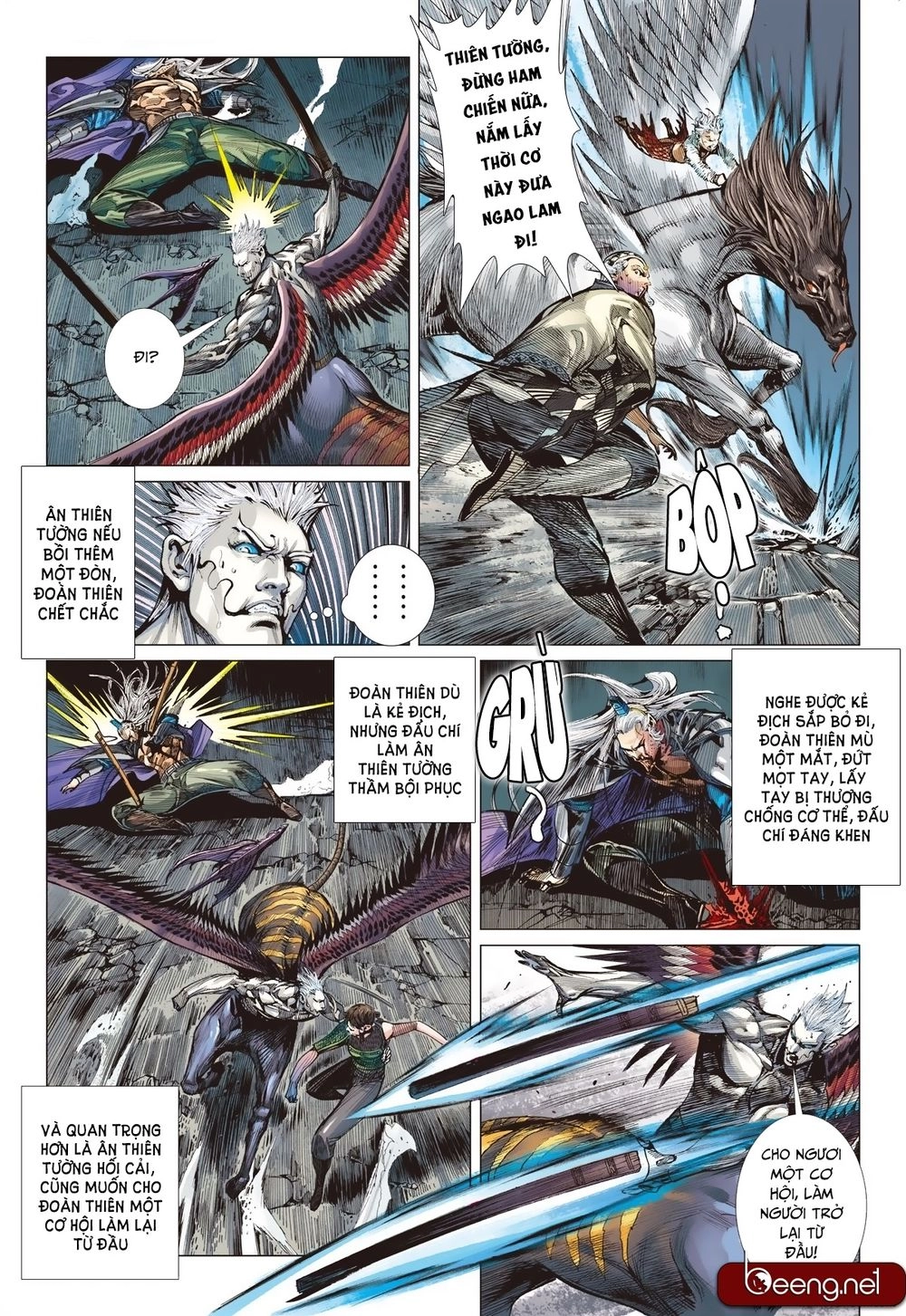 Sơn Hải Nghịch Chiến Chapter 157 - 22