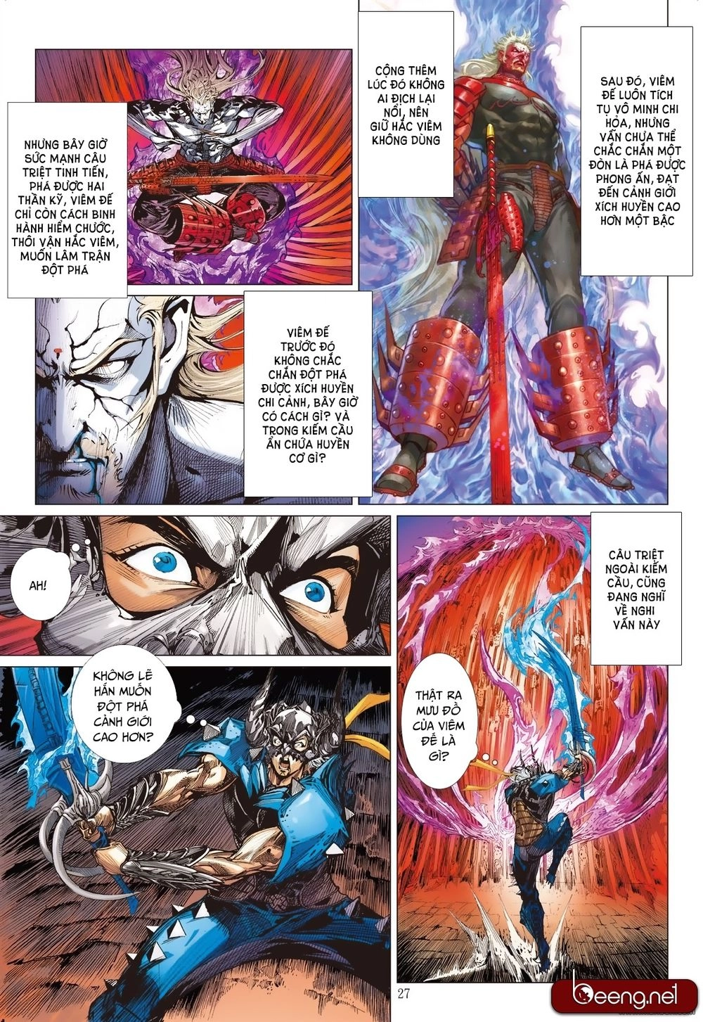 Sơn Hải Nghịch Chiến Chapter 157 - 27