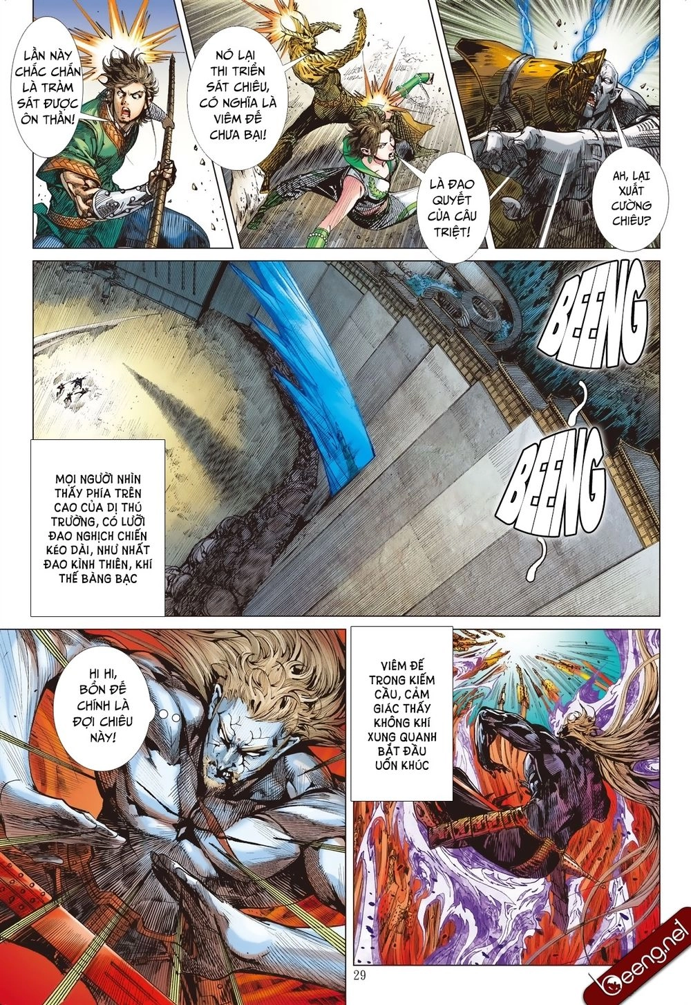 Sơn Hải Nghịch Chiến Chapter 157 - 29