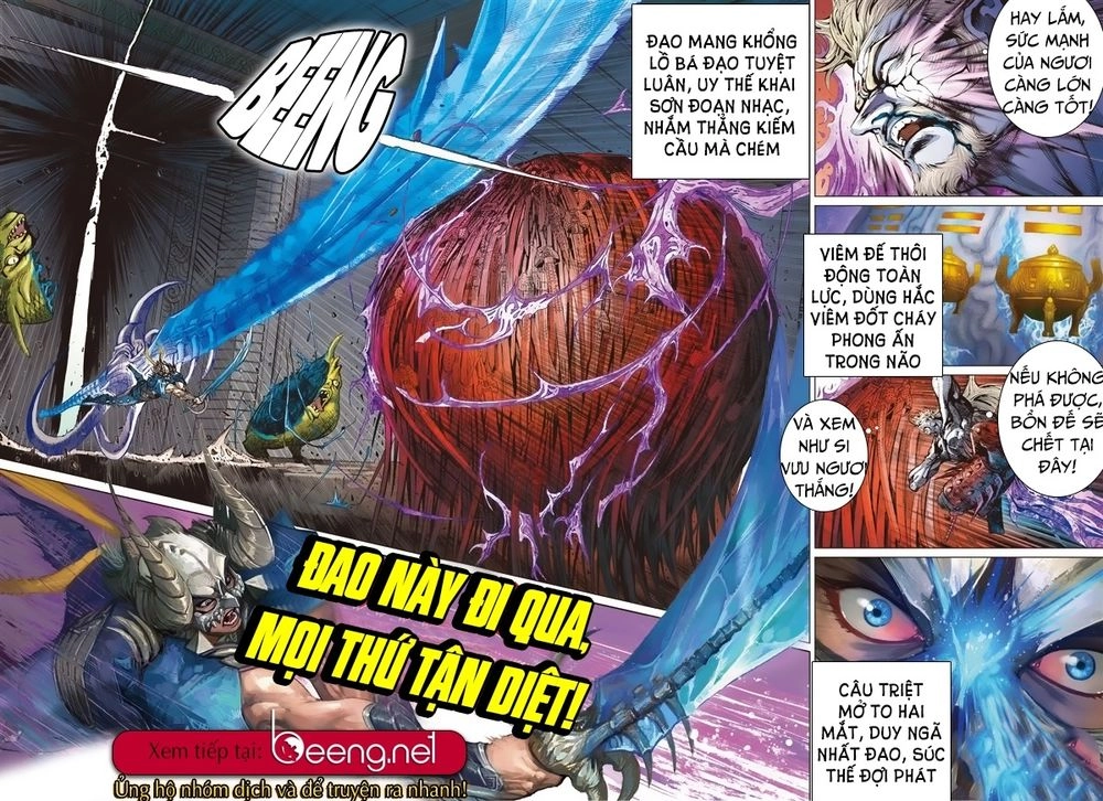 Sơn Hải Nghịch Chiến Chapter 157 - 30