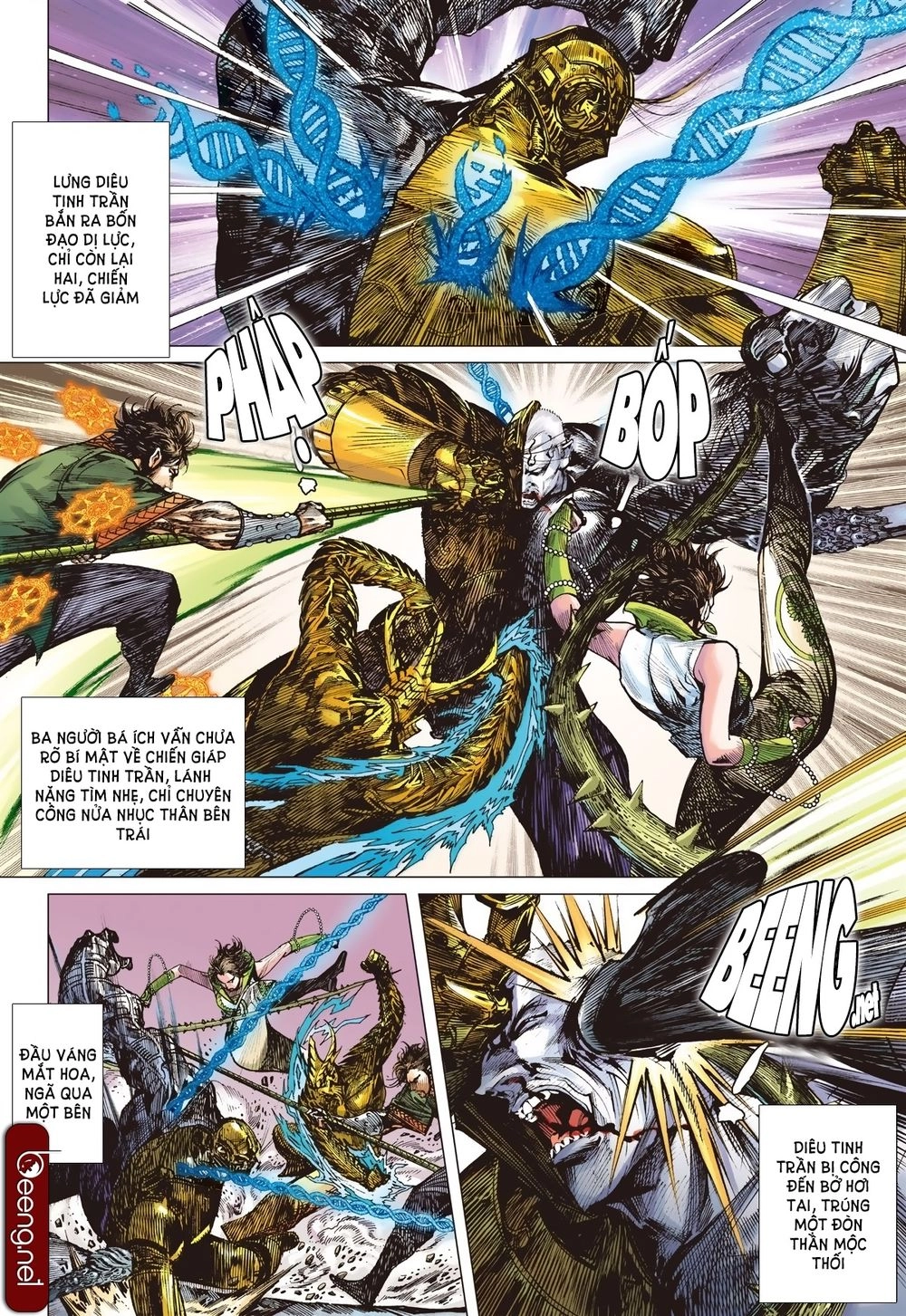 Sơn Hải Nghịch Chiến Chapter 158 - 8