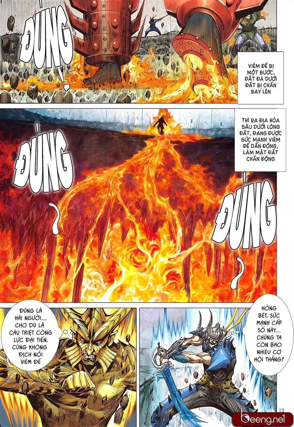 Sơn Hải Nghịch Chiến Chapter 159 - 12