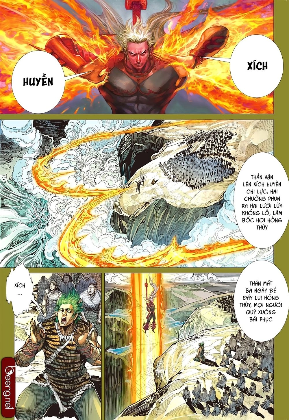 Sơn Hải Nghịch Chiến Chapter 159 - 16