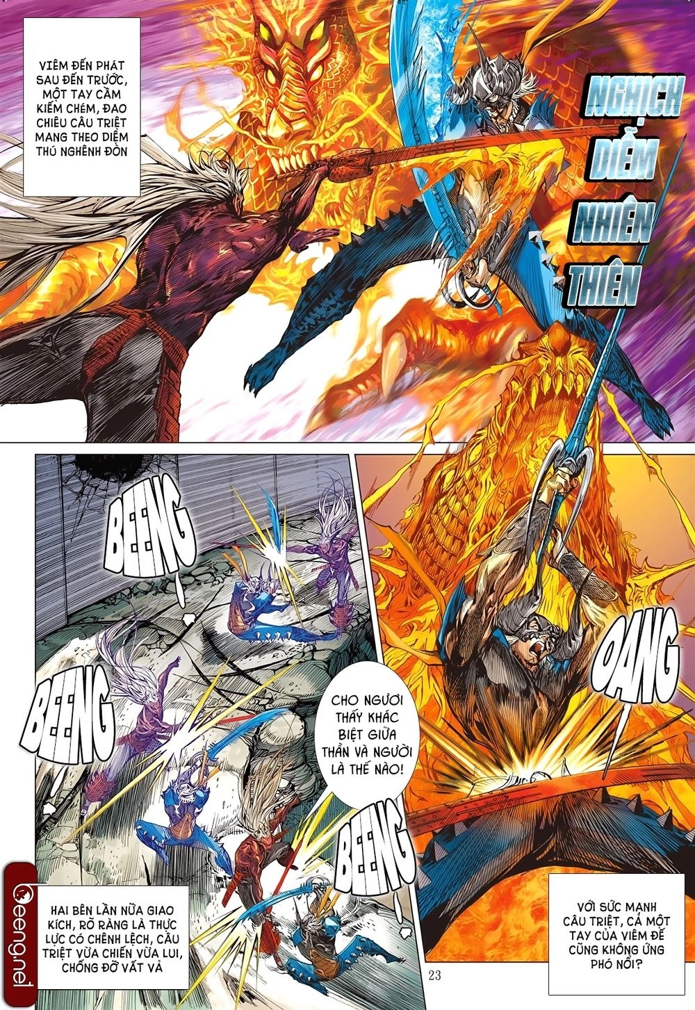 Sơn Hải Nghịch Chiến Chapter 159 - 22