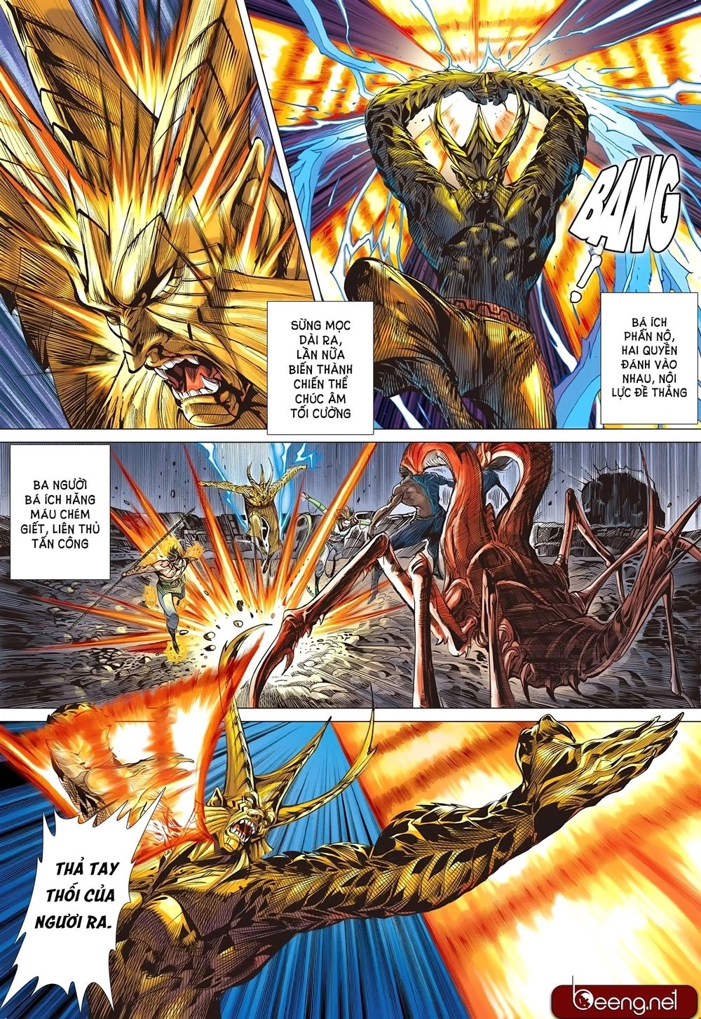 Sơn Hải Nghịch Chiến Chapter 159 - 27