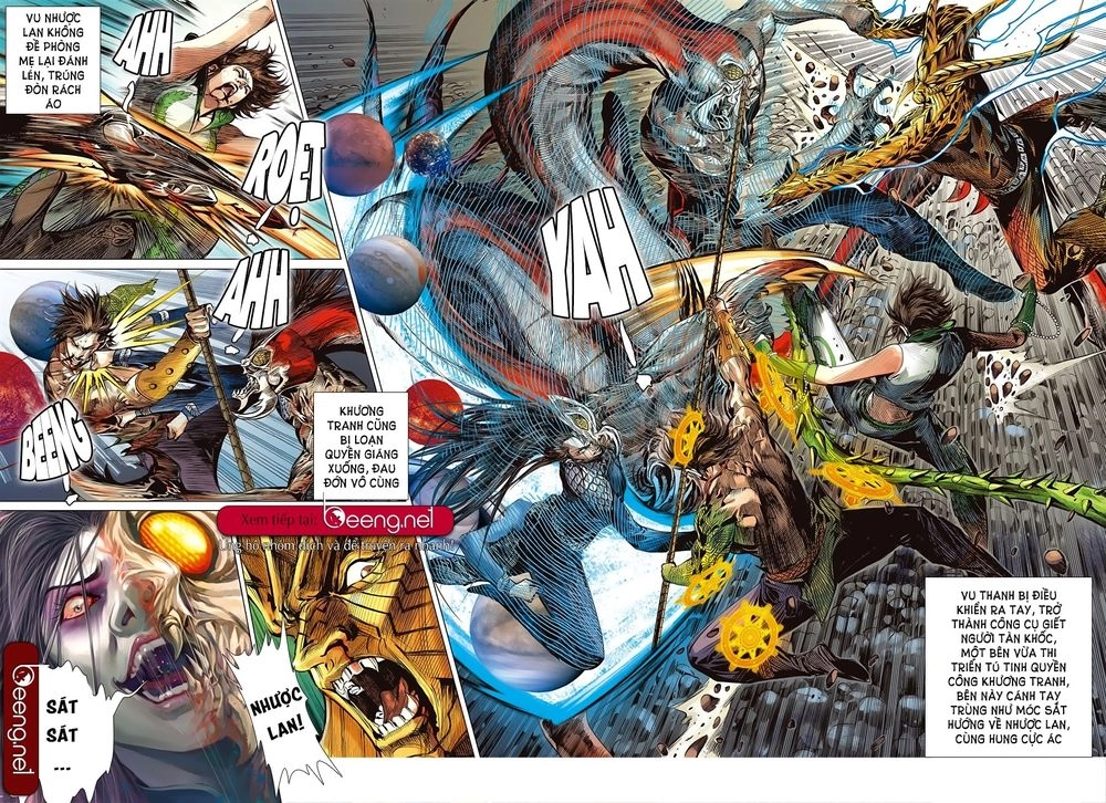 Sơn Hải Nghịch Chiến Chapter 159 - 29