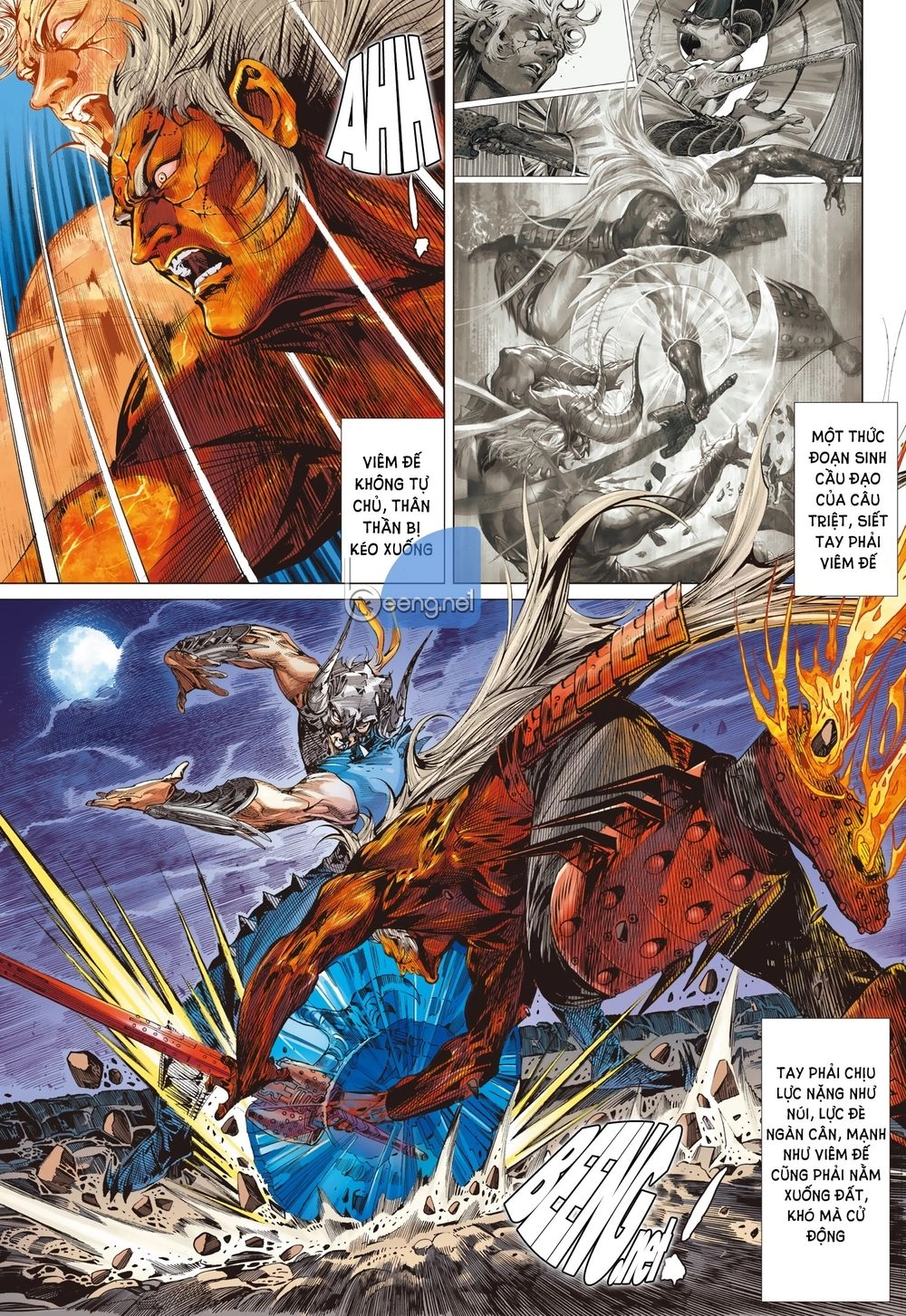 Sơn Hải Nghịch Chiến Chapter 161 - 2