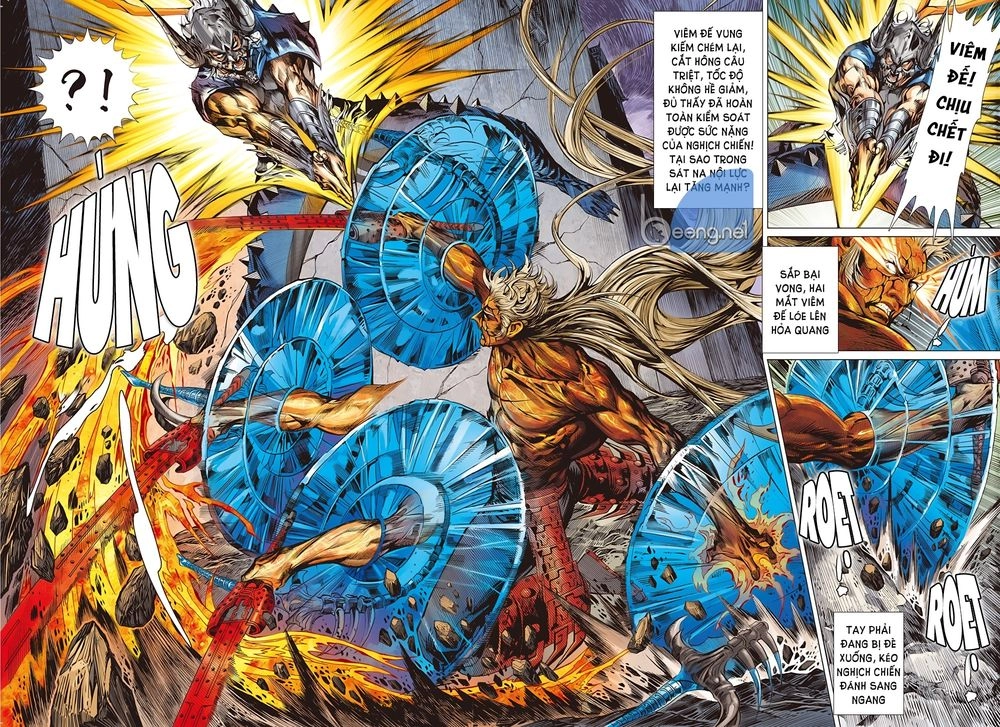 Sơn Hải Nghịch Chiến Chapter 161 - 11