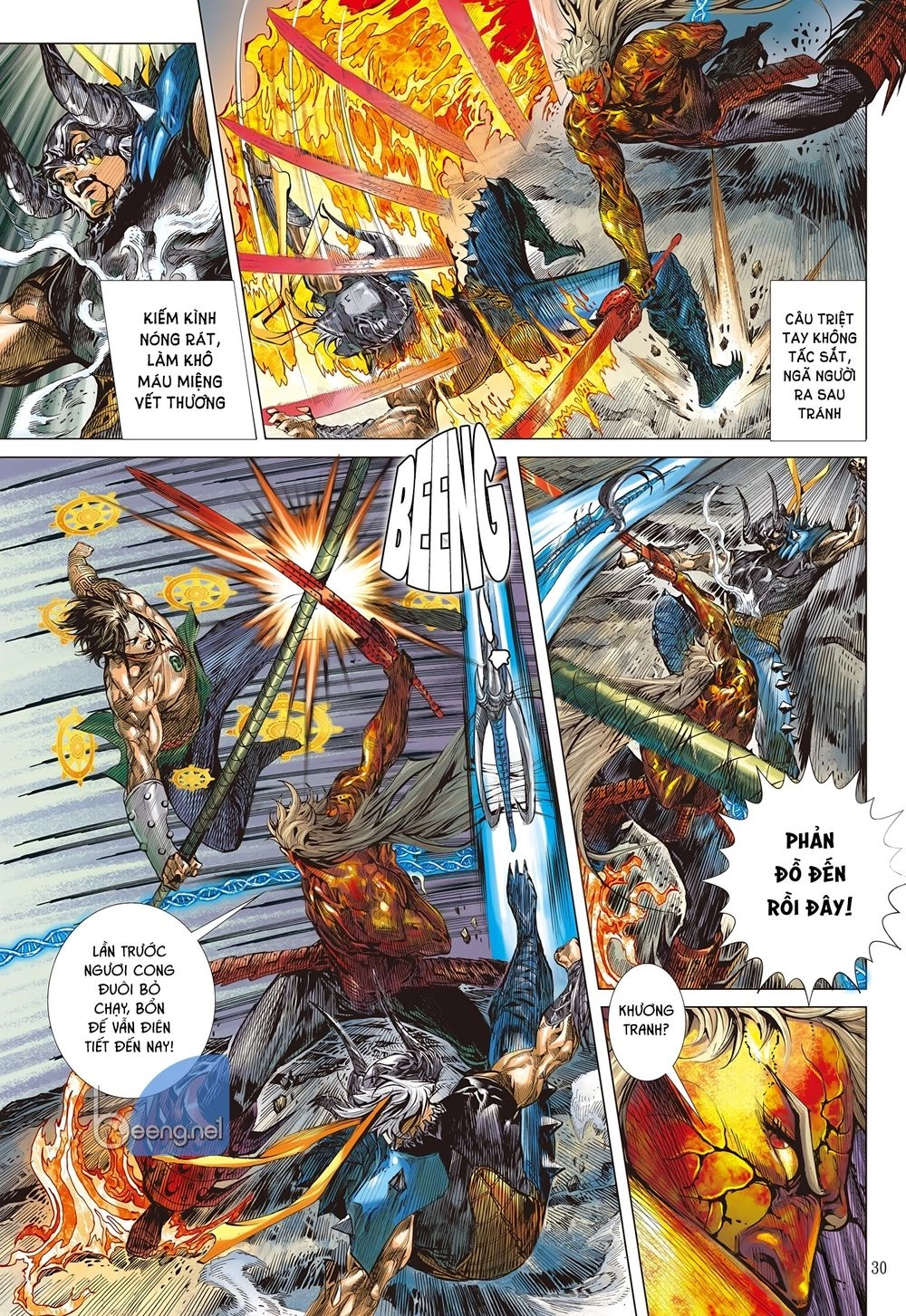 Sơn Hải Nghịch Chiến Chapter 161 - 26