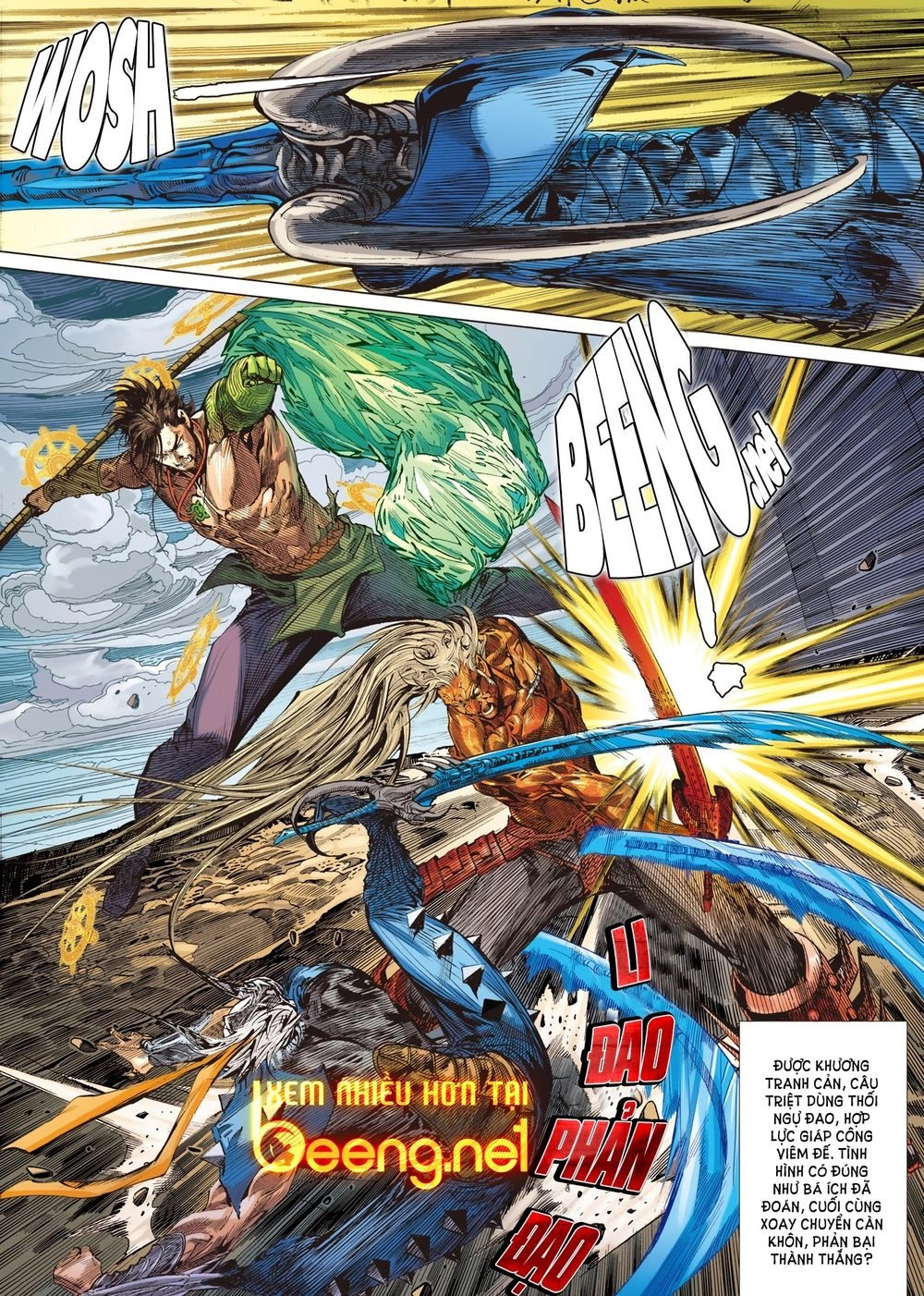 Sơn Hải Nghịch Chiến Chapter 161 - 27