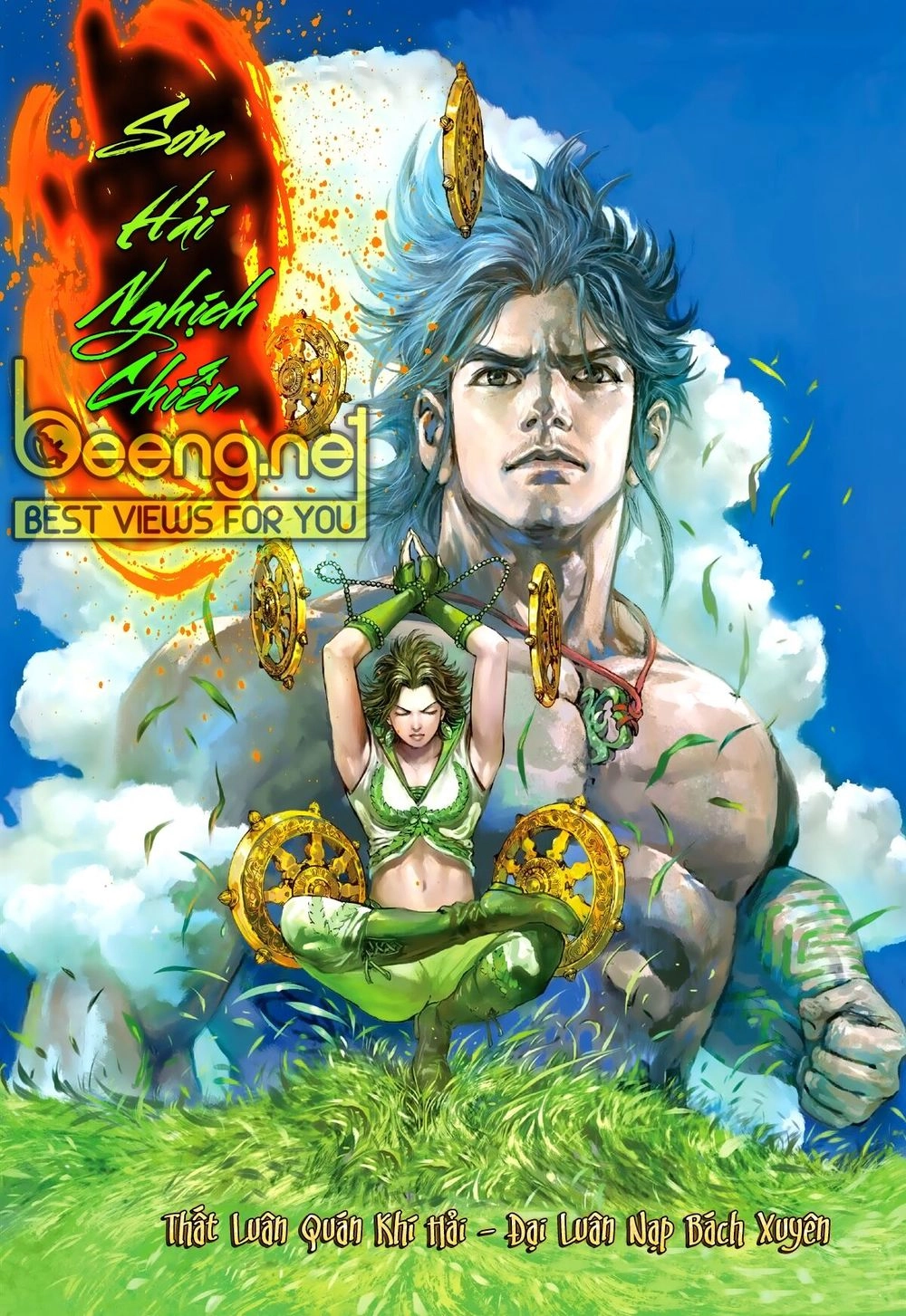 Sơn Hải Nghịch Chiến Chapter 162 - 1