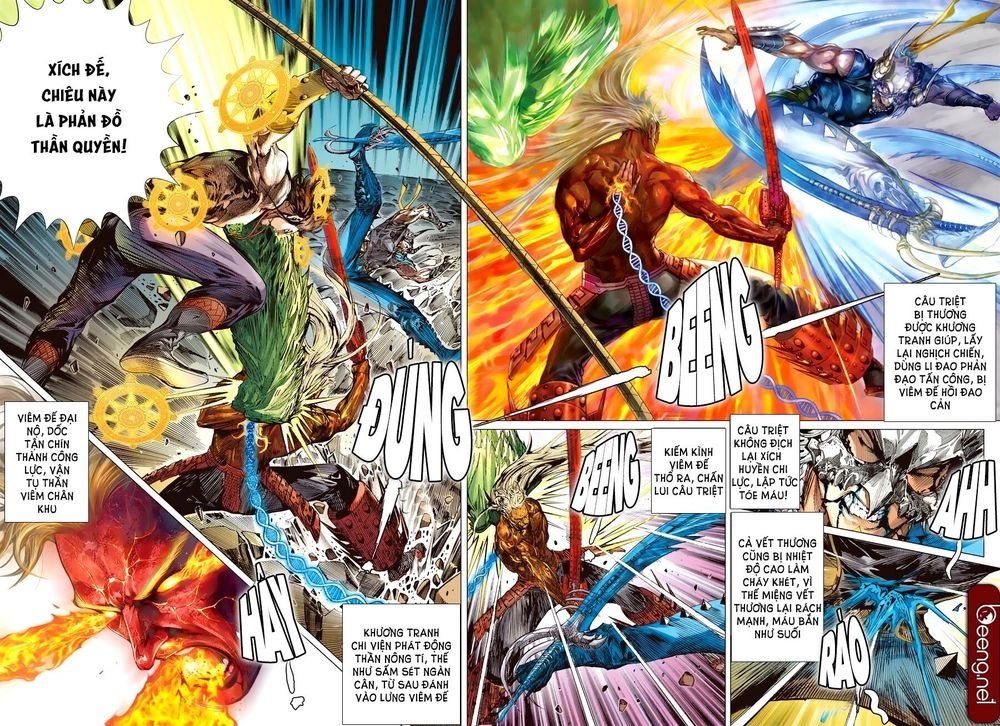 Sơn Hải Nghịch Chiến Chapter 162 - 2