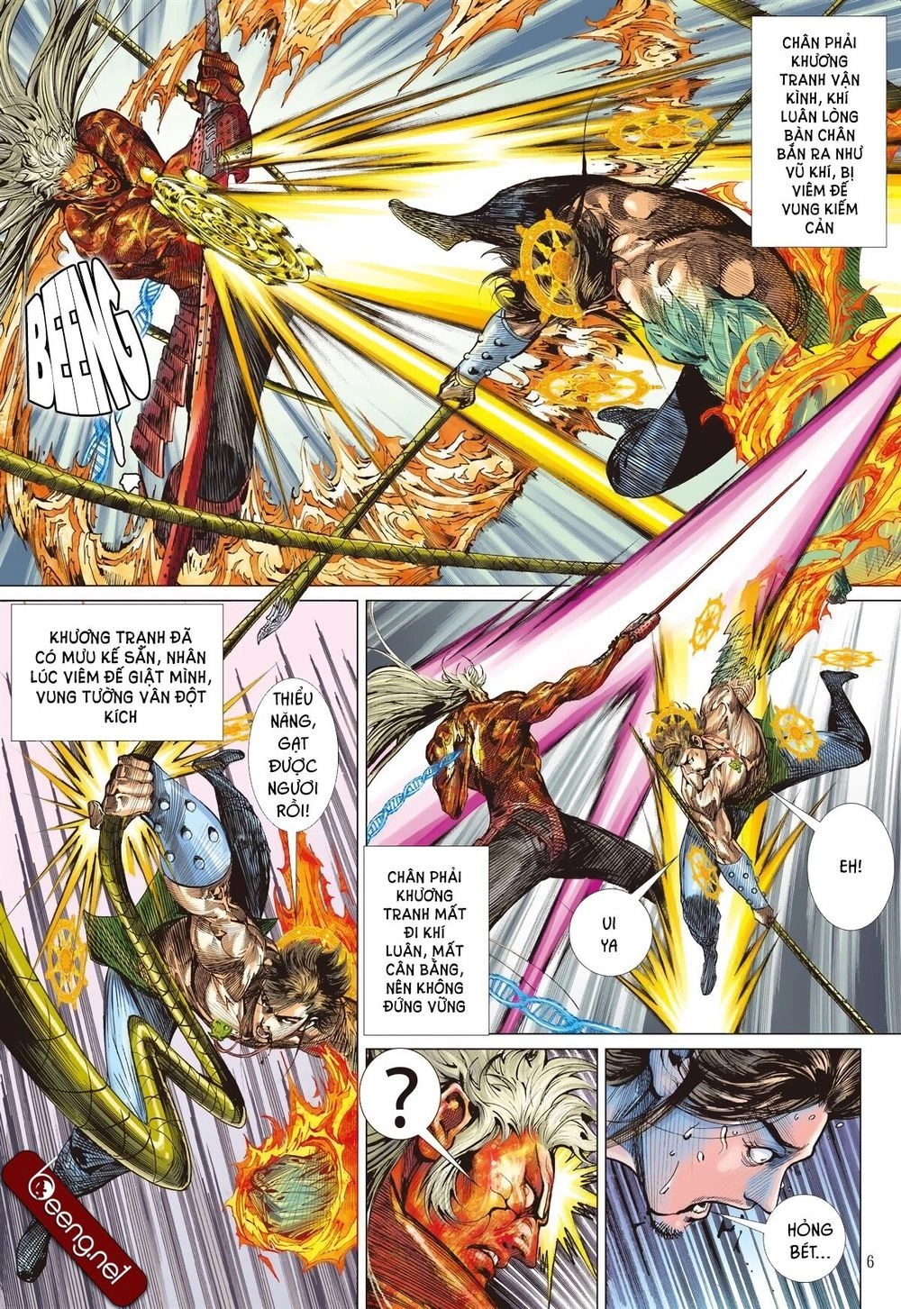 Sơn Hải Nghịch Chiến Chapter 162 - 5