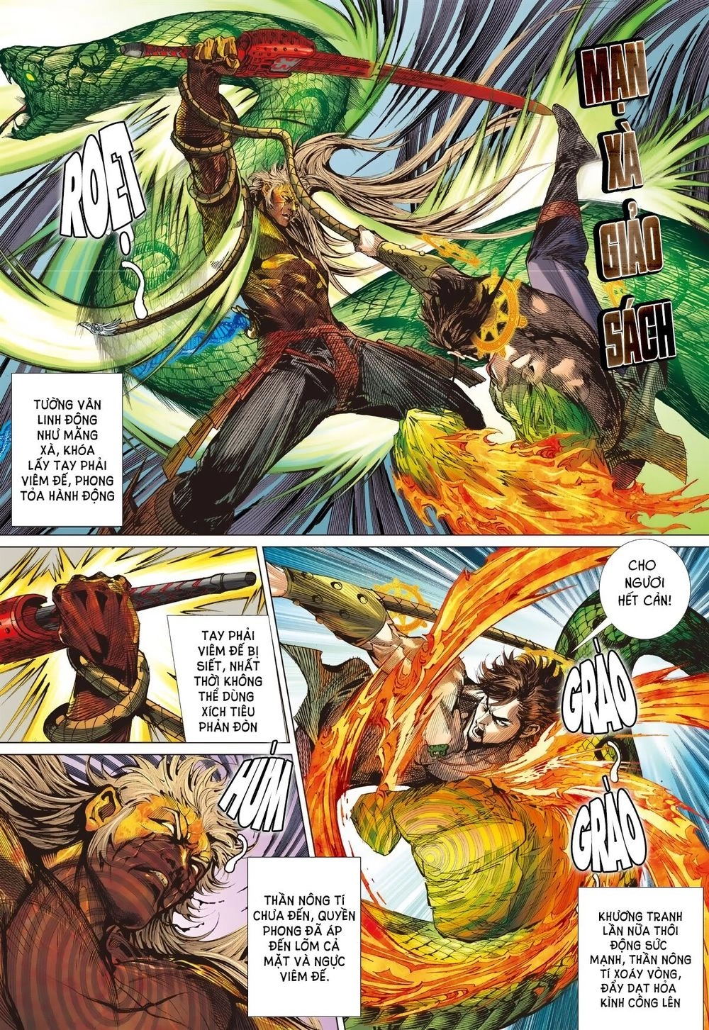 Sơn Hải Nghịch Chiến Chapter 162 - 6