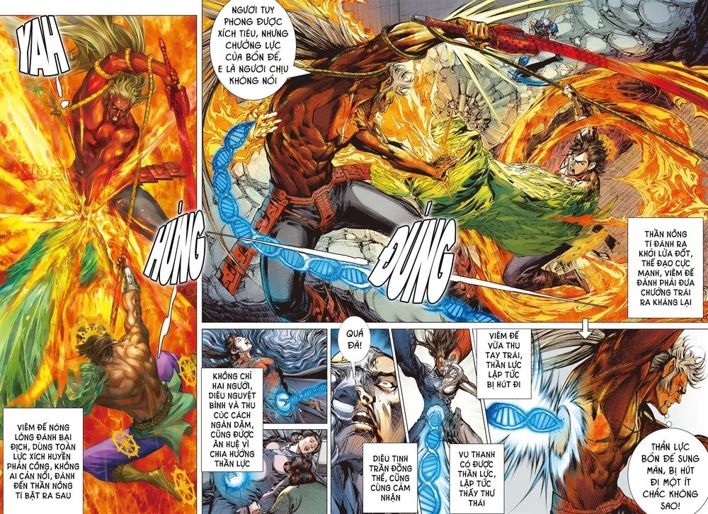 Sơn Hải Nghịch Chiến Chapter 162 - 7