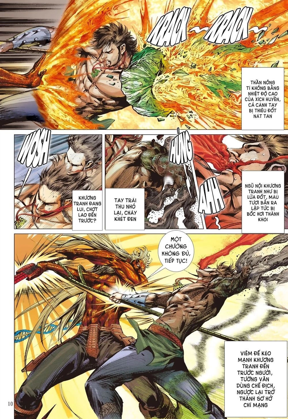 Sơn Hải Nghịch Chiến Chapter 162 - 8