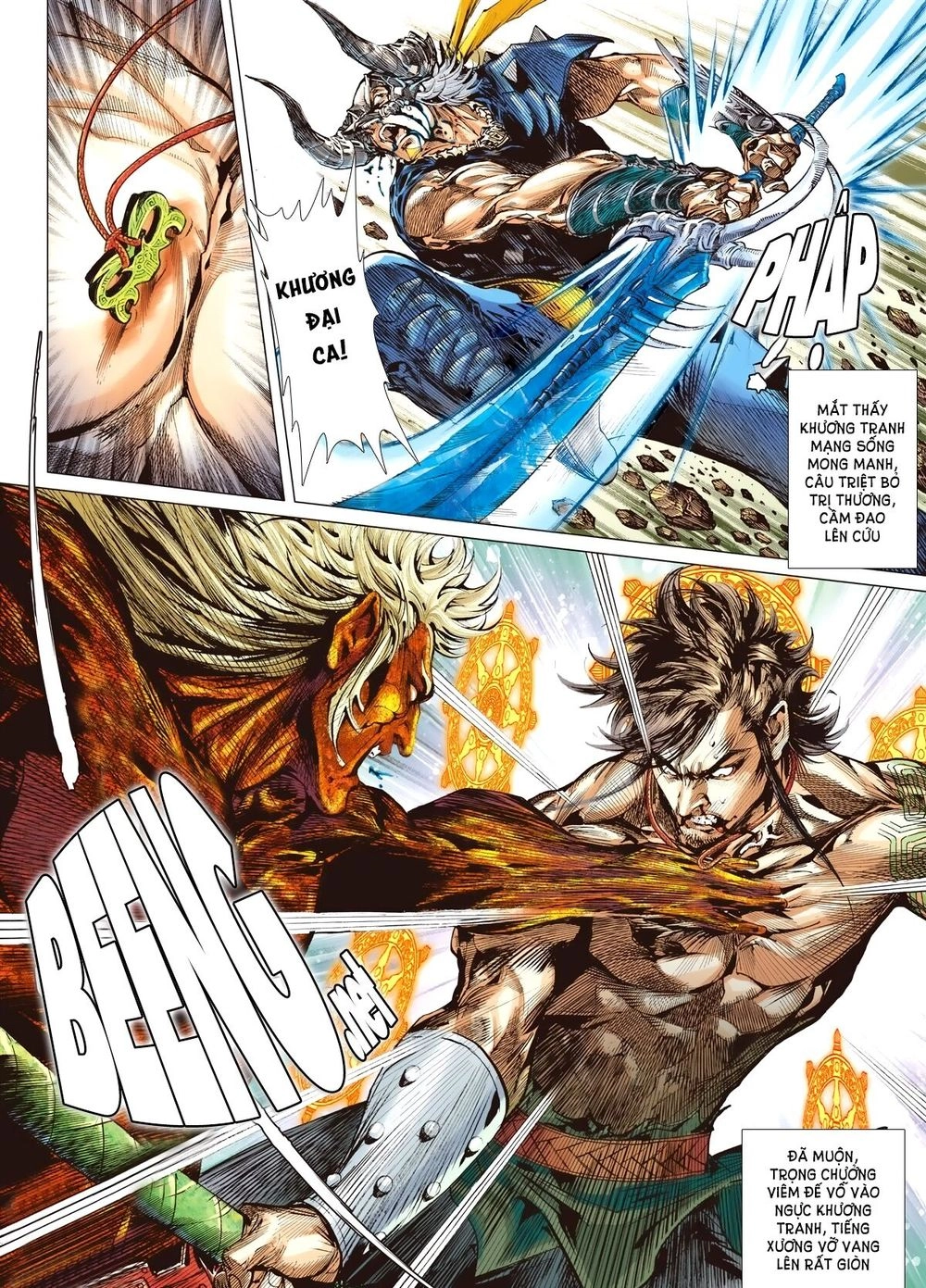 Sơn Hải Nghịch Chiến Chapter 162 - 9