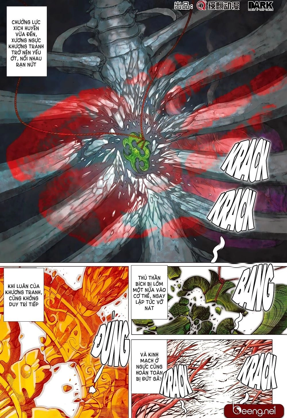 Sơn Hải Nghịch Chiến Chapter 162 - 10