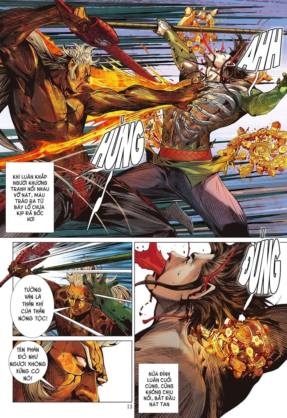 Sơn Hải Nghịch Chiến Chapter 162 - 11