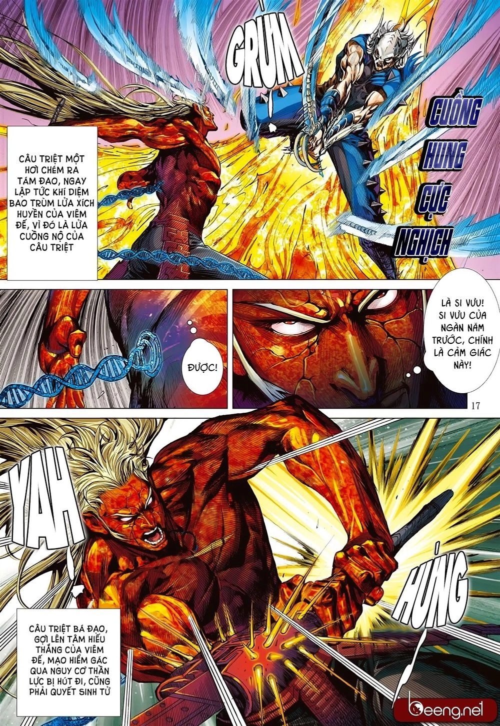 Sơn Hải Nghịch Chiến Chapter 162 - 15