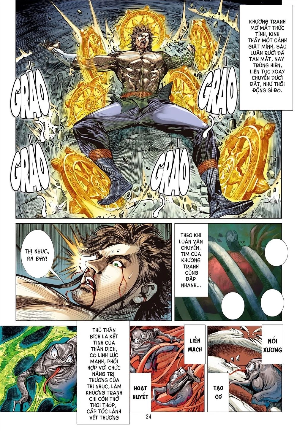 Sơn Hải Nghịch Chiến Chapter 162 - 22