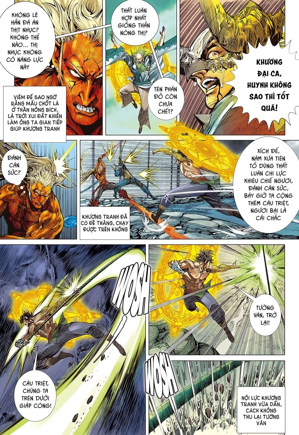 Sơn Hải Nghịch Chiến Chapter 162 - 26