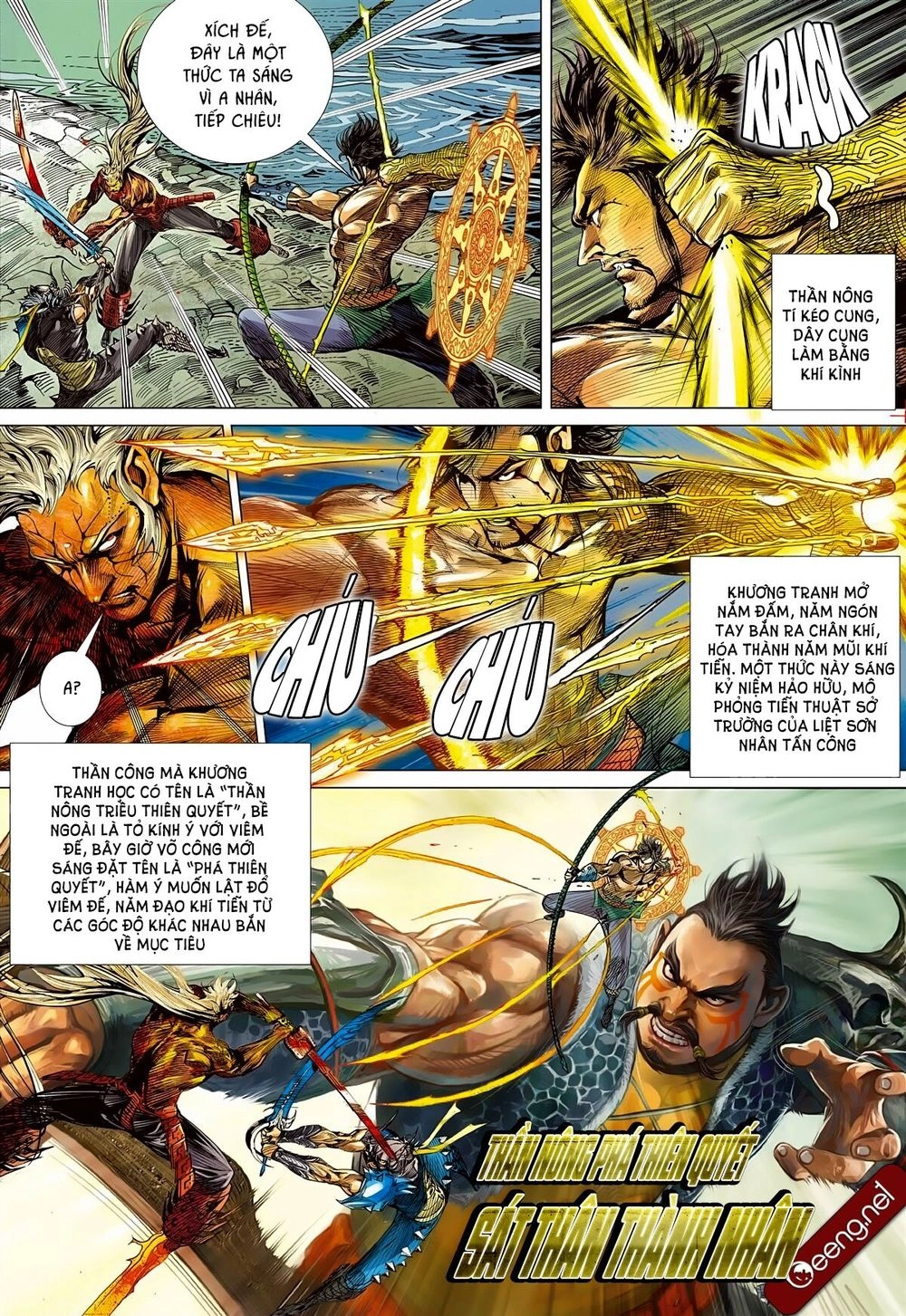 Sơn Hải Nghịch Chiến Chapter 162 - 28