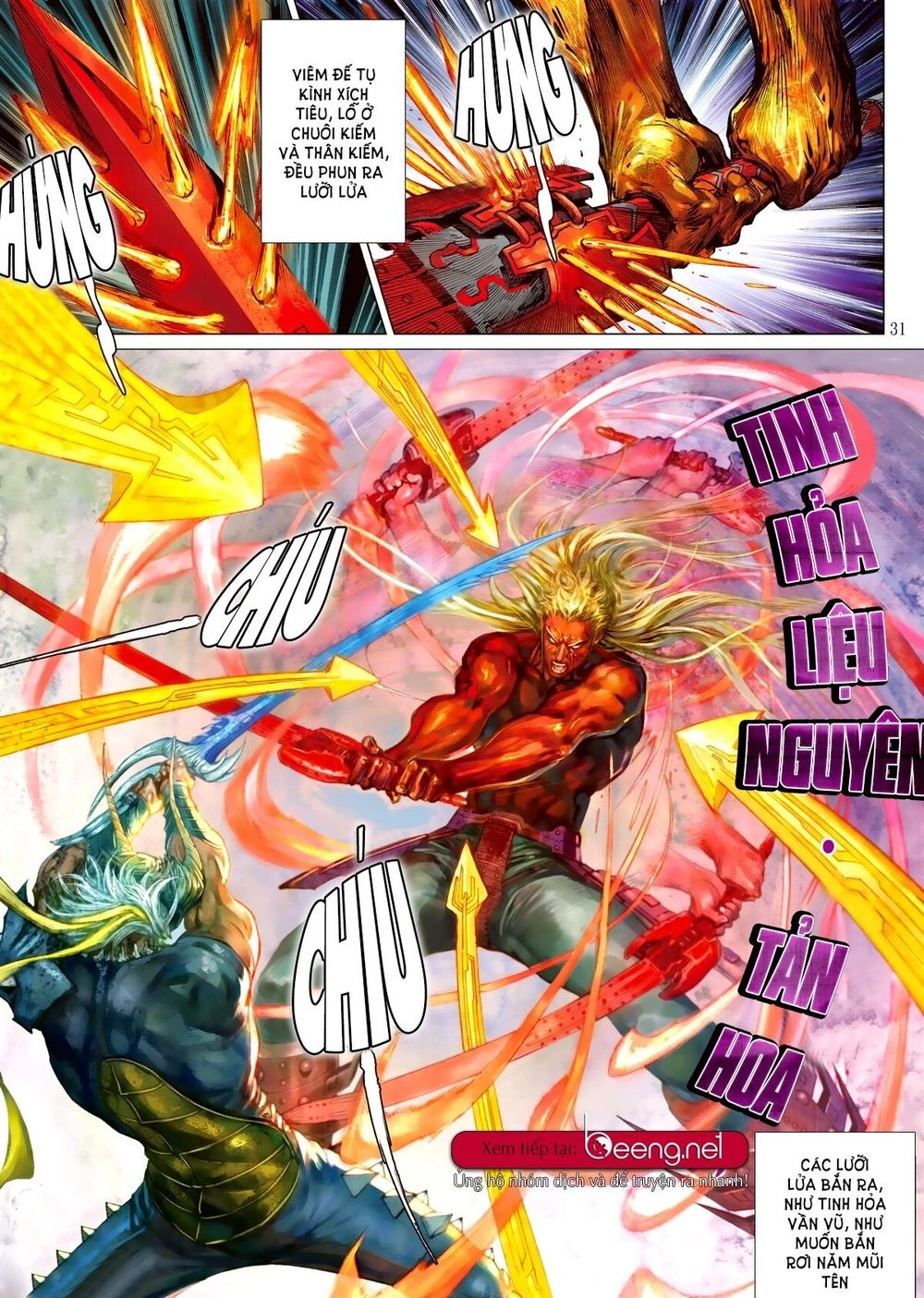 Sơn Hải Nghịch Chiến Chapter 162 - 29