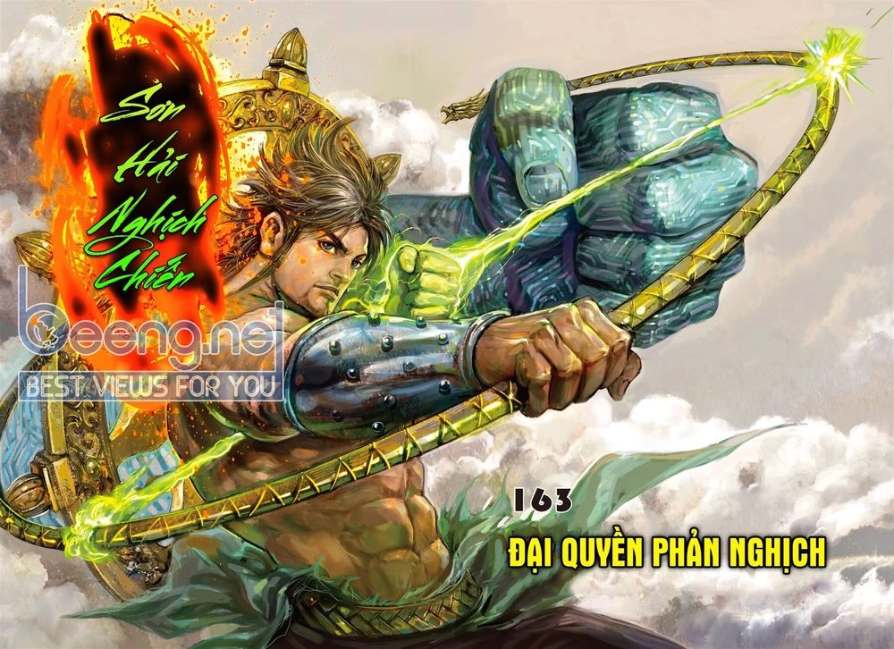 Sơn Hải Nghịch Chiến Chapter 163 - 1