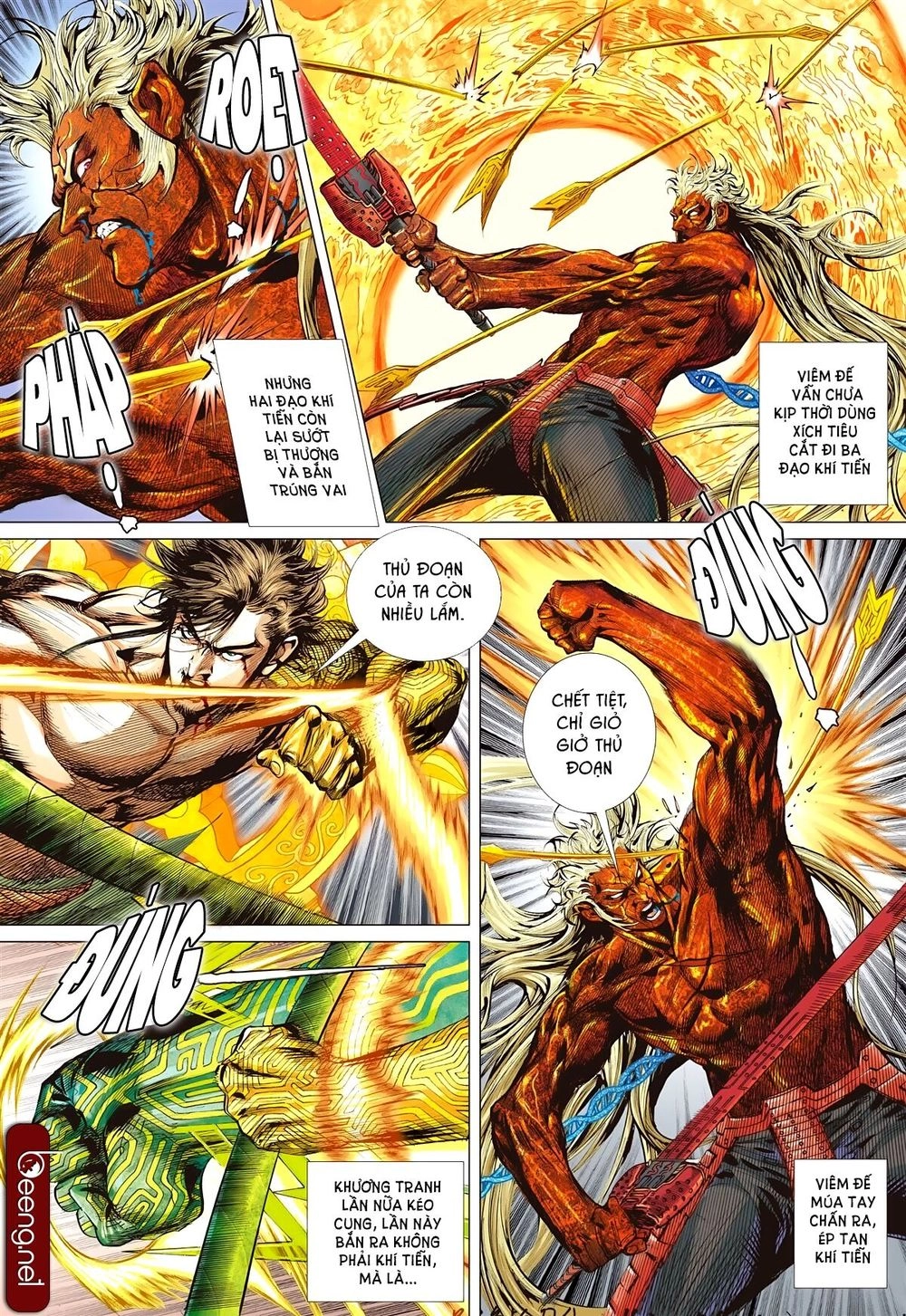 Sơn Hải Nghịch Chiến Chapter 163 - 4