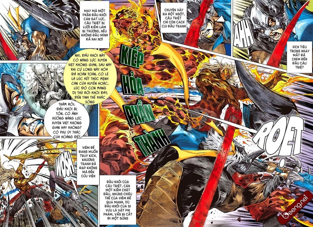 Sơn Hải Nghịch Chiến Chapter 163 - 8