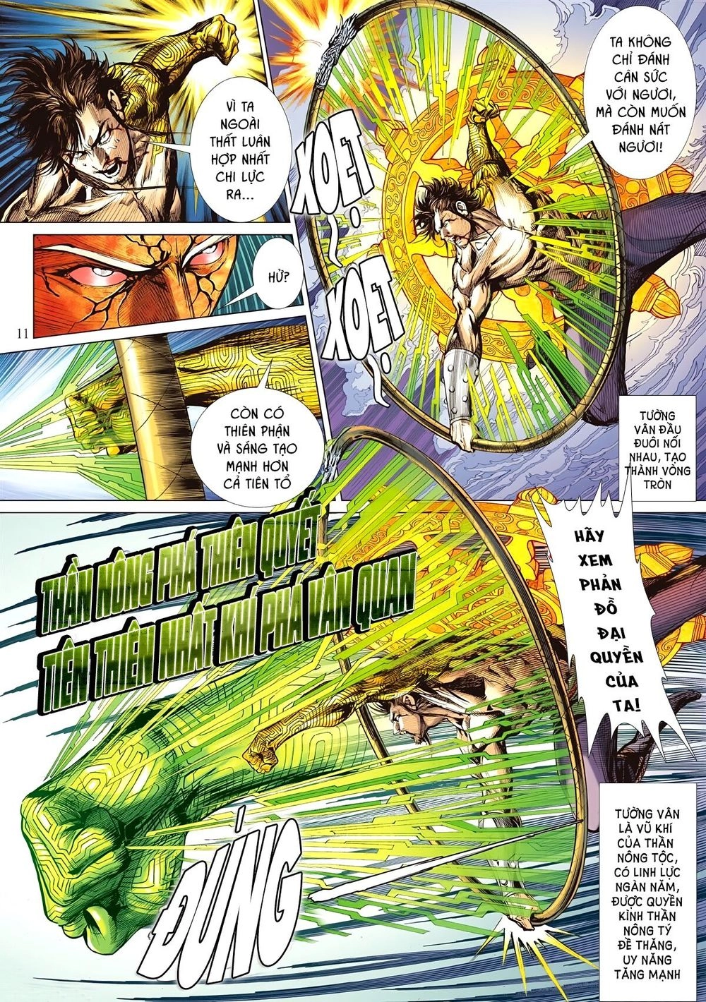 Sơn Hải Nghịch Chiến Chapter 163 - 10