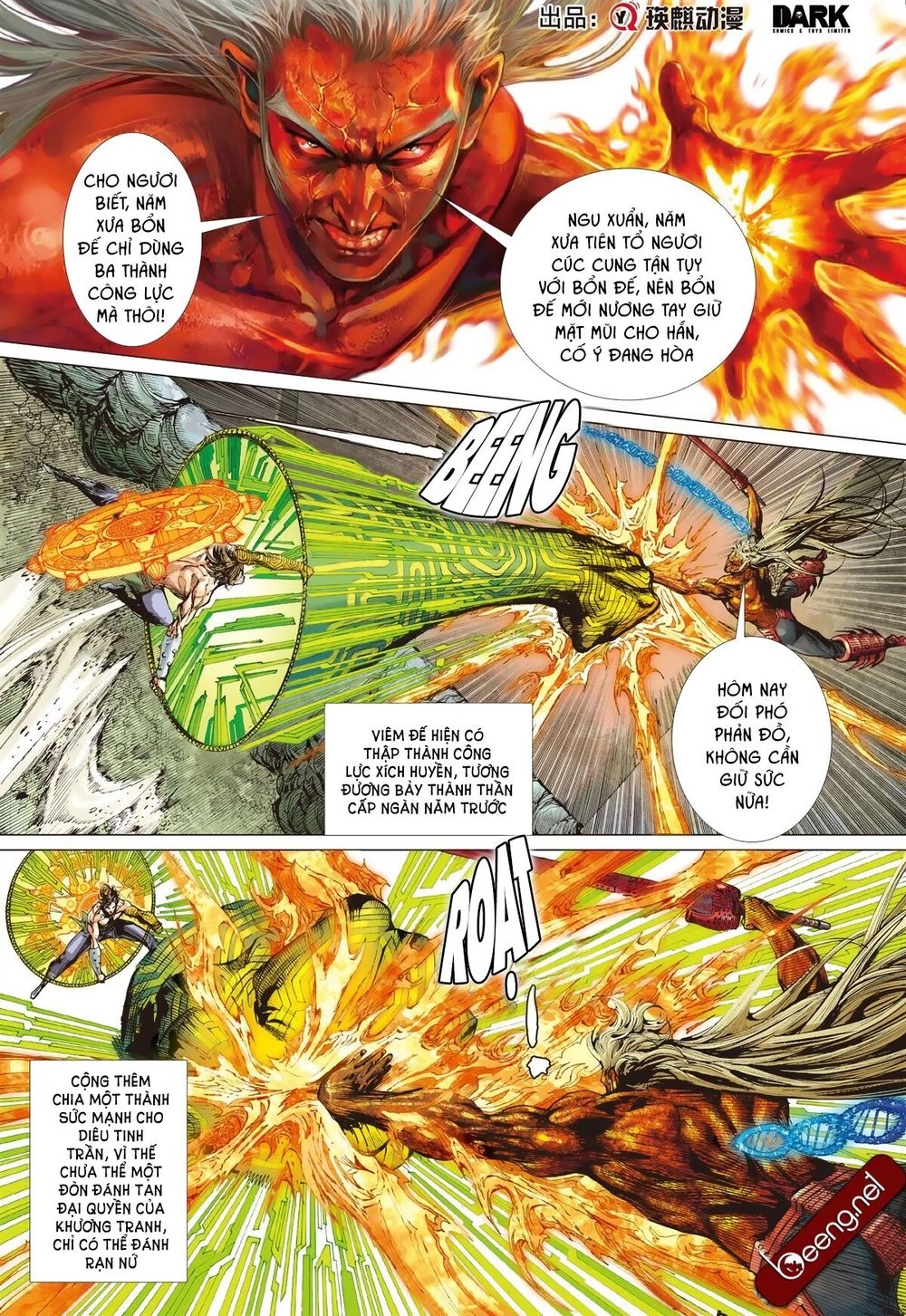 Sơn Hải Nghịch Chiến Chapter 163 - 11