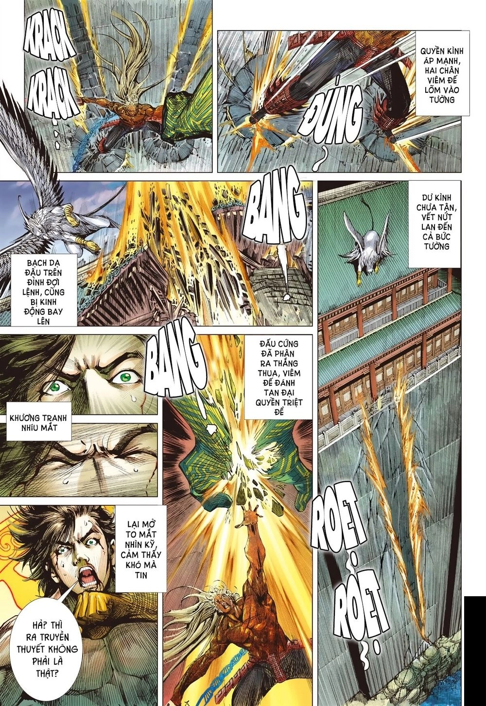 Sơn Hải Nghịch Chiến Chapter 163 - 12