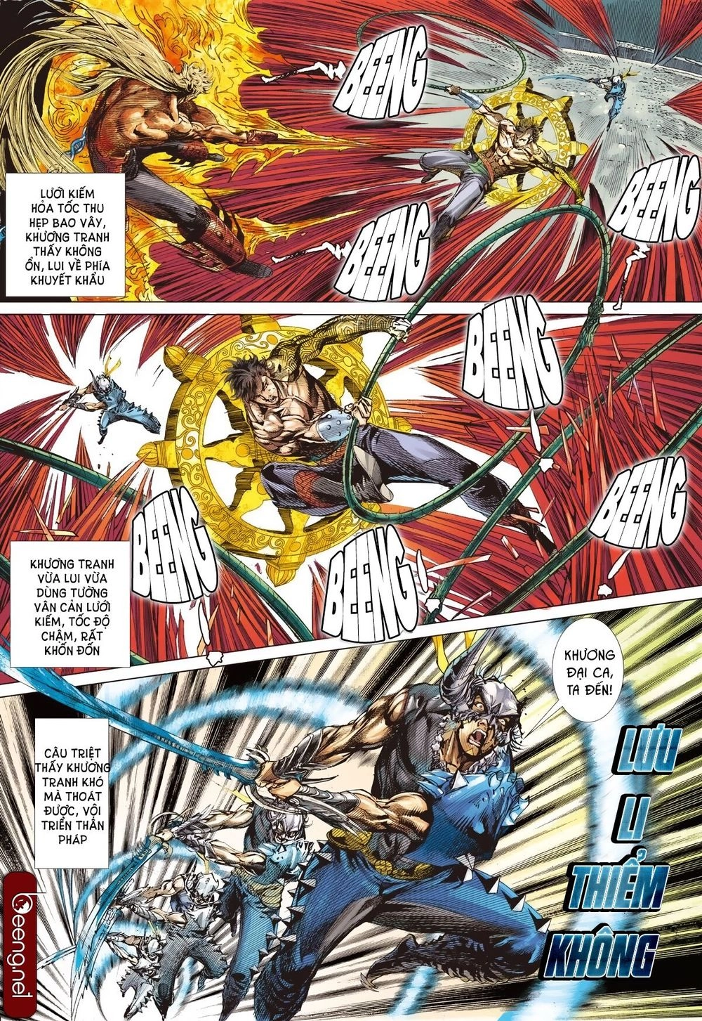 Sơn Hải Nghịch Chiến Chapter 163 - 14