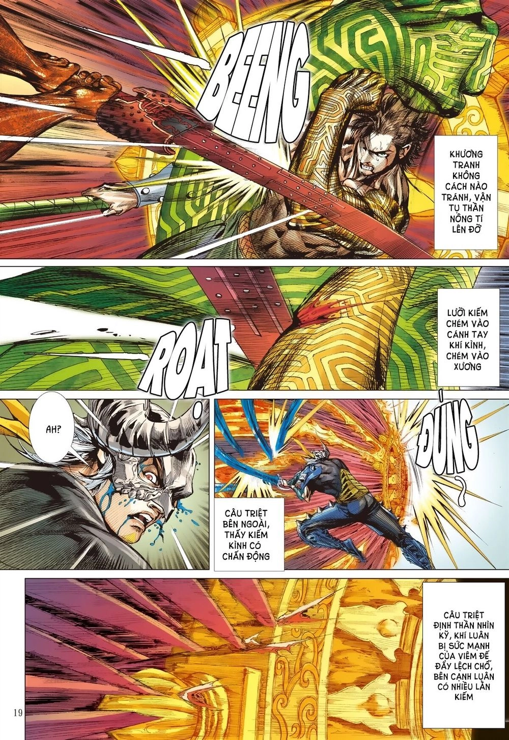 Sơn Hải Nghịch Chiến Chapter 163 - 18